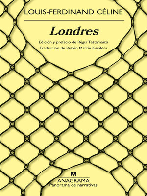 cover image of Londres